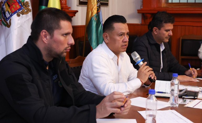 Michoacán, listo ante emergencias por temporada de lluvias: Segob
