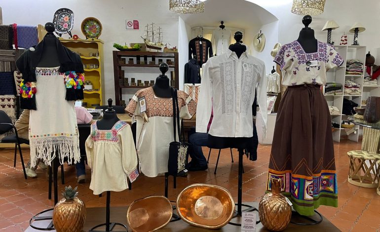 ¡Llévate un pedacito de Michoacán! Casa de las Artesanías anuncia descuentos