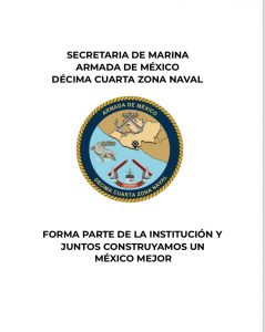 Décima Cuarta Zona Naval de LZC cuenta con 17 vacantes disponibles: Semar