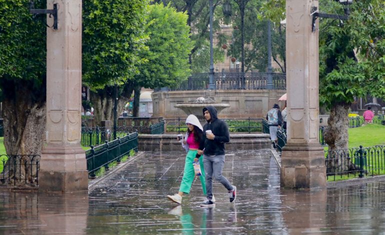 Cuídate en temporada de lluvias y evita enfermedades con estas recomendaciones de la SSM
