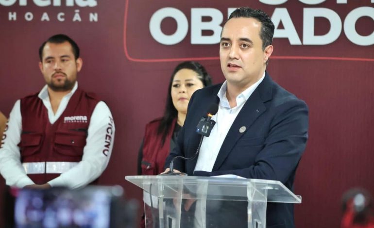 Morena, de los pocos partidos que promueven la inclusión en cargos públicos y populares