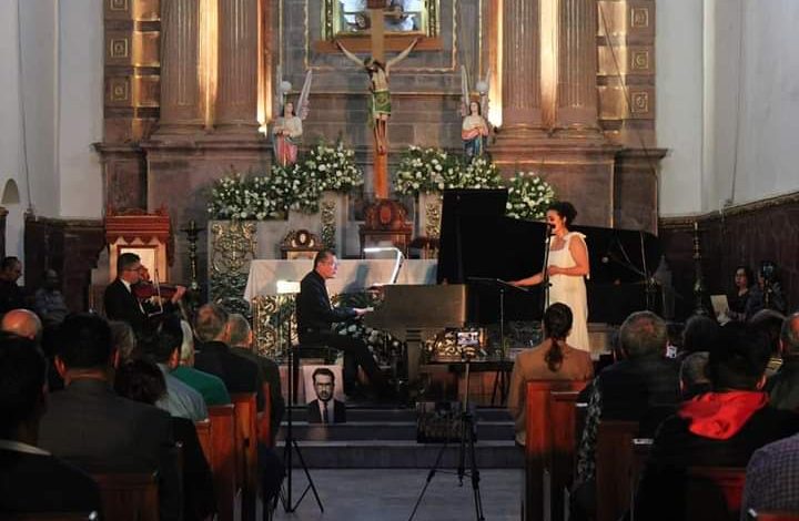 Un éxito el concierto homenaje al Maestro Vicente Ortiz Carrillo
