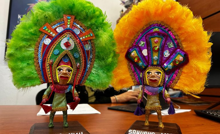 Tlahualiles, fiesta, música y diversión te esperan en las fiestas patronales de Sahuayo.