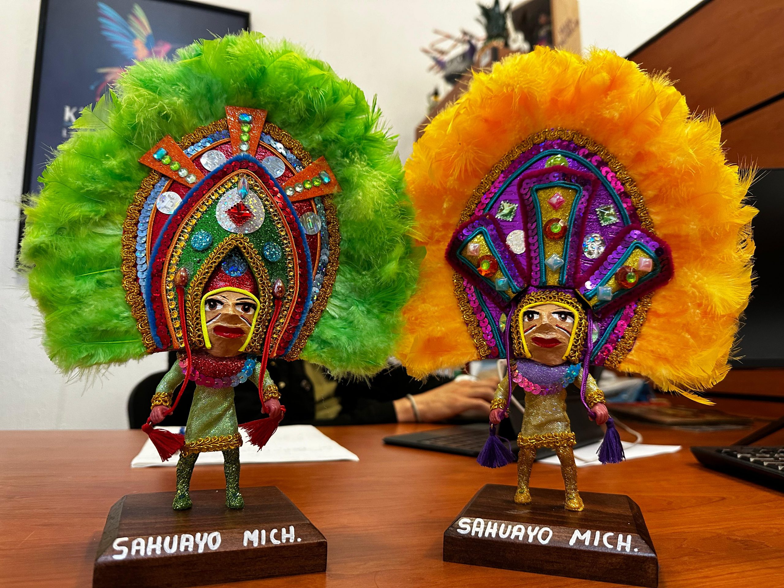 Tlahualiles, fiesta, música y diversión te esperan en las fiestas patronales de Sahuayo.