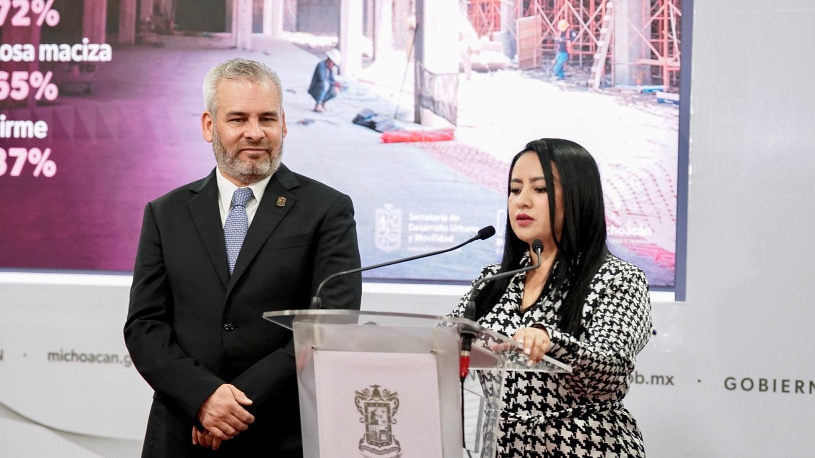 En 6 meses se concluye el mercado de Pátzcuaro: Gladyz Butanda.