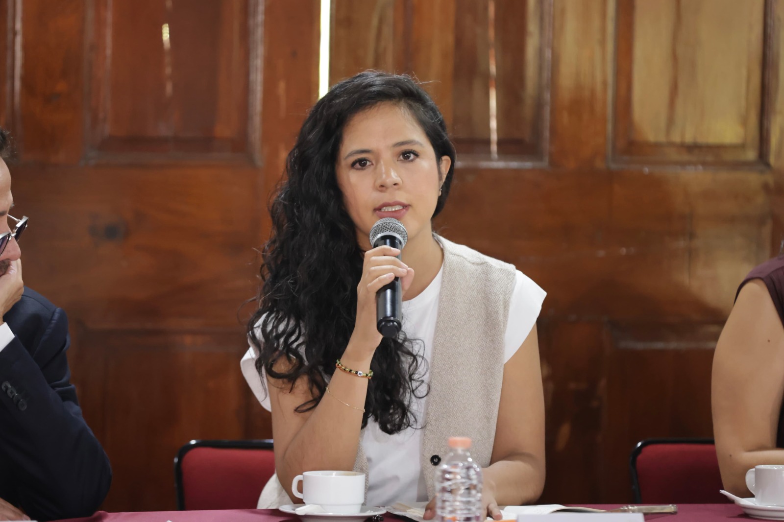 Exconvento de Santa Ana en Tzintzuntzan no es propiedad de la Iglesia: Secum.