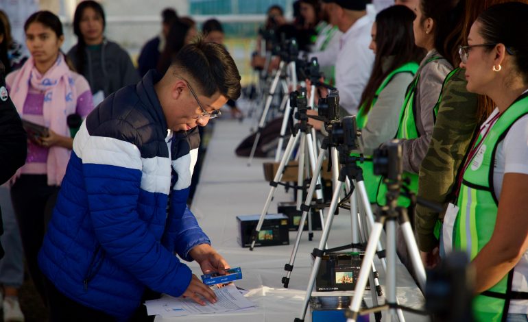 Listo el dispositivo de seguridad para el examen Ceneval de ingreso a Escuelas Normales.