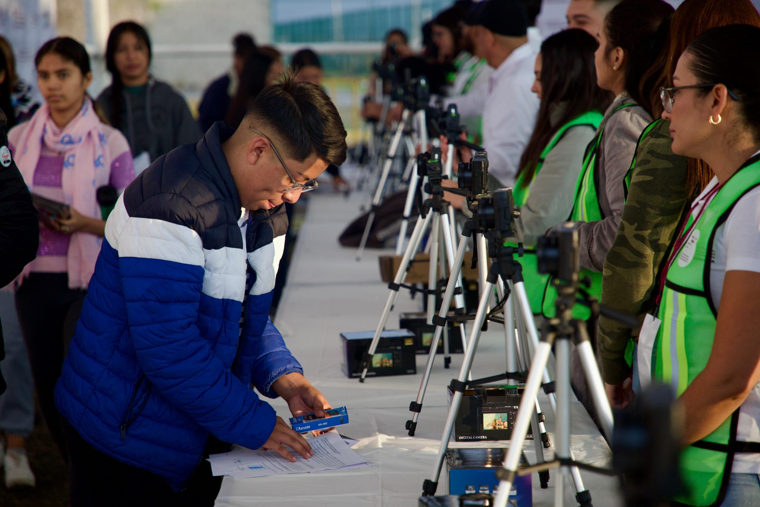 Listo el dispositivo de seguridad para el examen Ceneval de ingreso a Escuelas Normales.