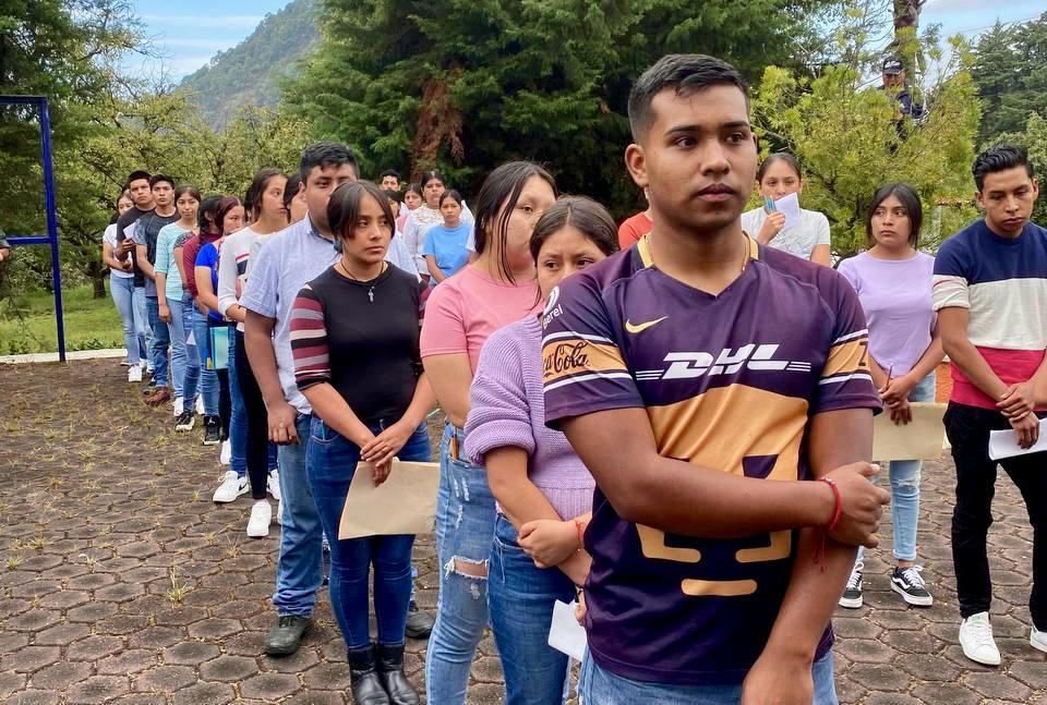 Hoy presentan examen oral aspirantes a la Escuela Normal Indígena.