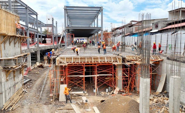 Mercado de Pátzcuaro será punta de lanza para comercio regional: Gladyz Butanda.