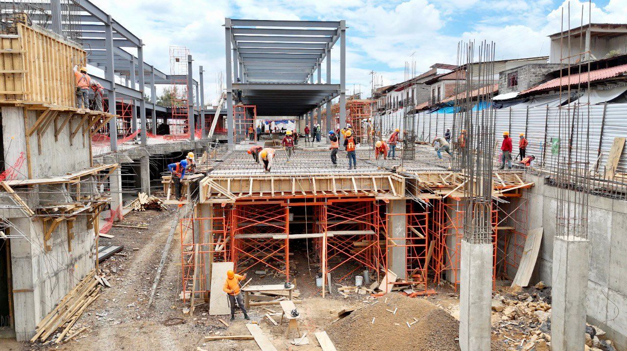 Mercado de Pátzcuaro será punta de lanza para comercio regional: Gladyz Butanda.