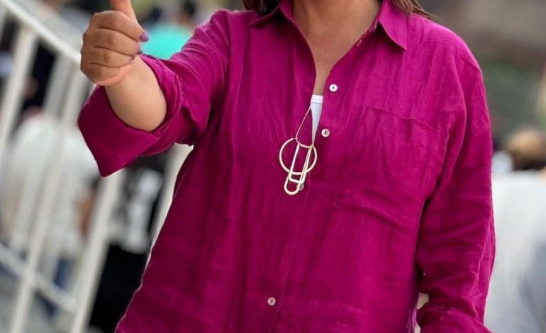 Reconoce Fabiola Alanís resolución del TEEM con perspectiva de género.