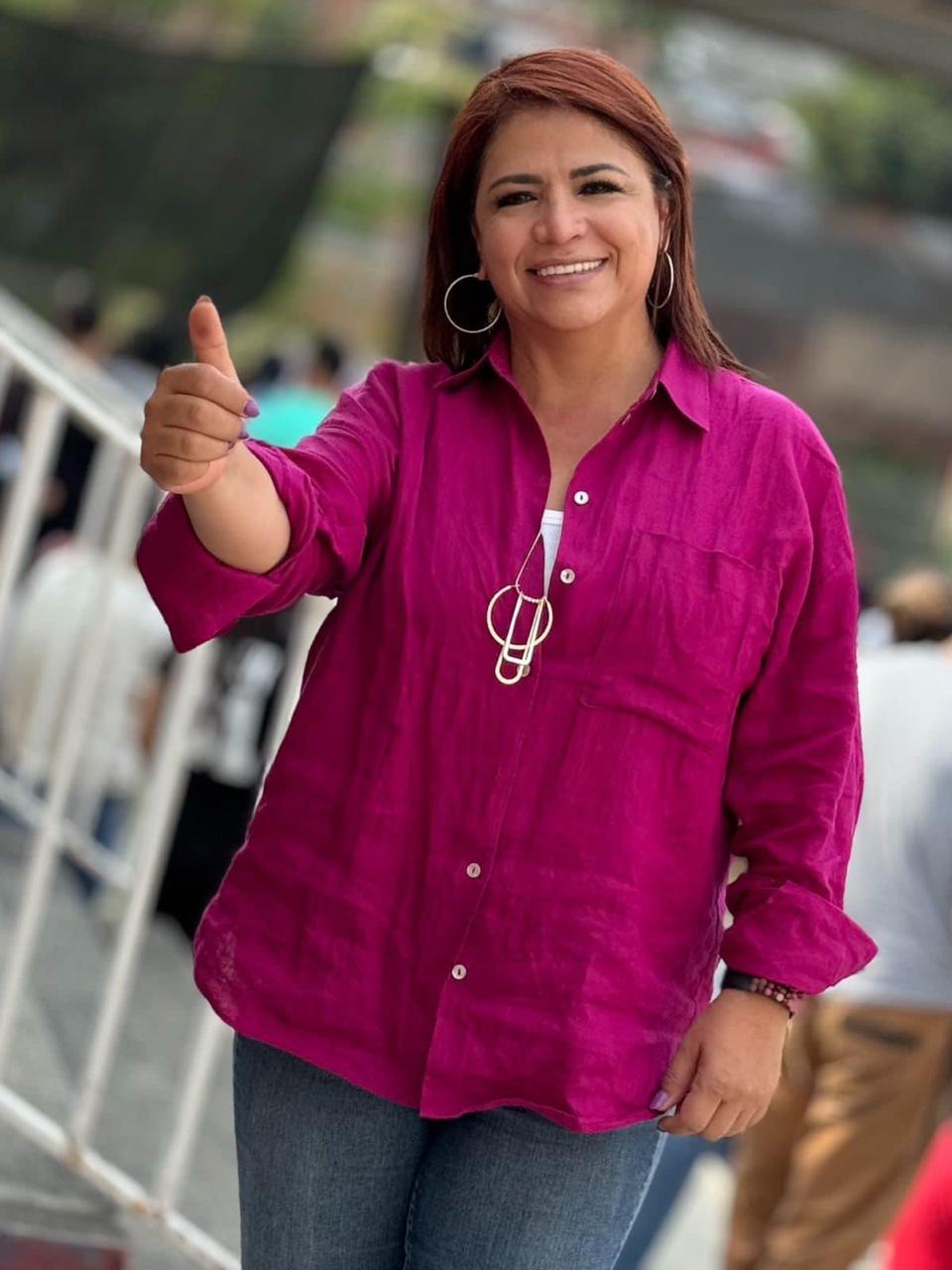Reconoce Fabiola Alanís resolución del TEEM con perspectiva de género.