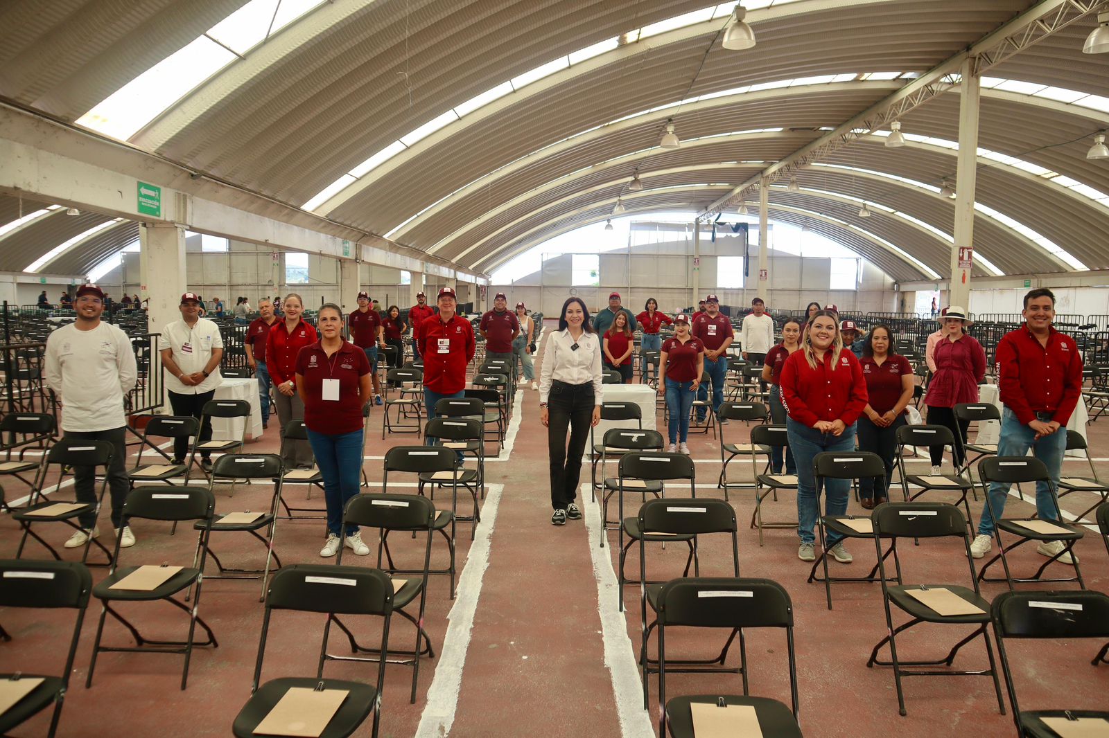 Todo listo para el examen Ceneval de ingreso a Escuelas Normales de Michoacán.