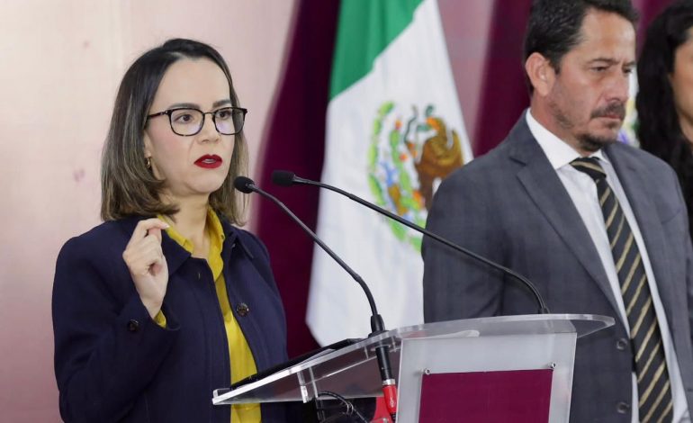 Entregados 172 mdp en créditos para mujeres en primer semestre de 2024.