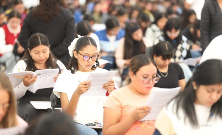 Respalda SEE aplicación de examen Ceneval para el ingreso a las Normales.