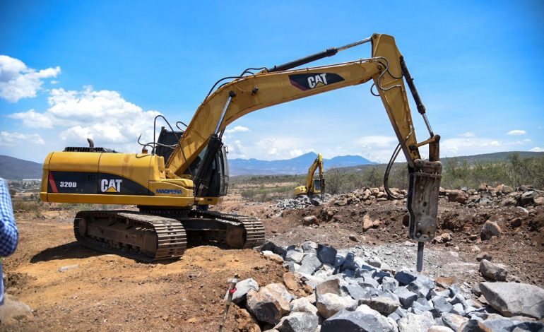 Primer segmento del segundo anillo periférico de Morelia beneficiará a más de 16 mil personas al día.