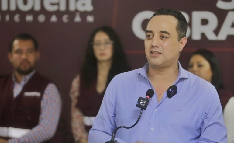Mercado de Pátzcuaro y Teleférico de Uruapan; ejemplos de transformación: JP Celis.