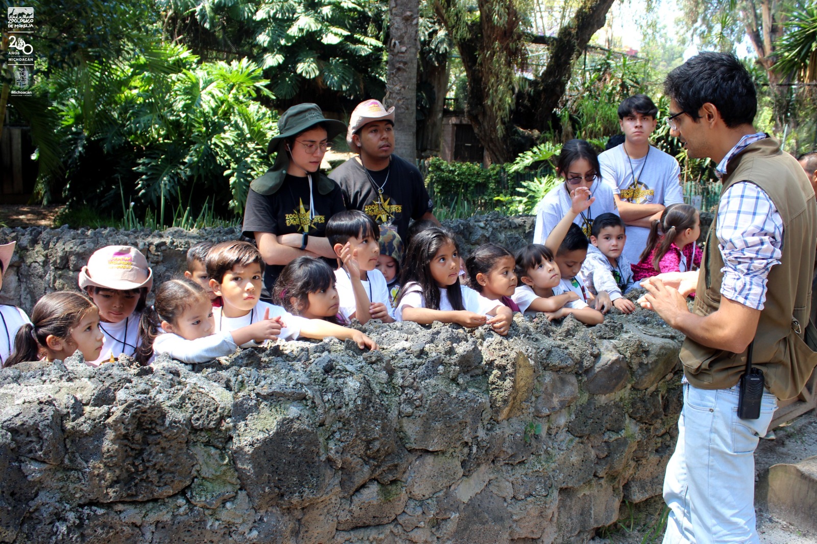 Vive un verano lleno de aventuras con los cursos del Zoológico y el Parque 150.