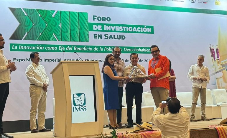 Michoacán será sede del Foro de Investigación de Salud.