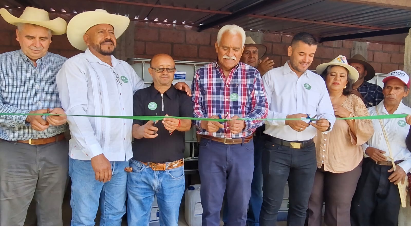 Con biofábrica, productores de Zacapu fortalecerán cultivo de maíz nativo.