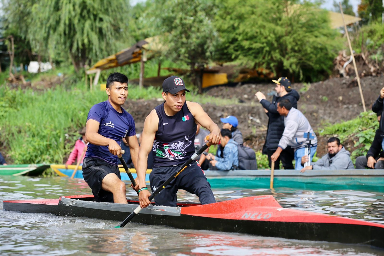 Manantiales de Urandén en lago de Pátzcuaro, en franca recuperación; le dan vida a la isla.