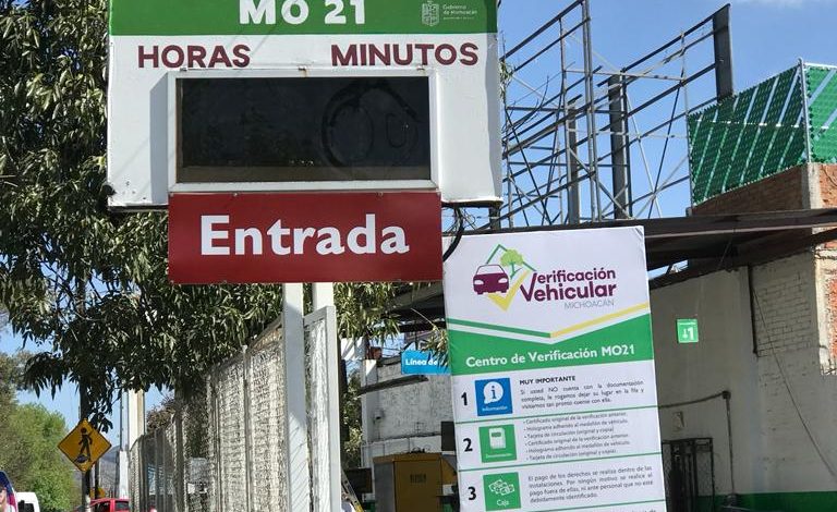 Secma llama a realizar verificación vehicular ante suspensión temporal del servicio.