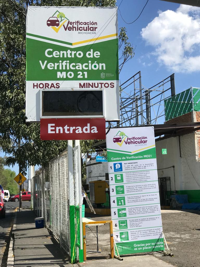 Secma llama a realizar verificación vehicular ante suspensión temporal del servicio.