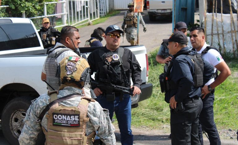 Con apoyo de SEDENA, CONASE, GN y GC, intensifica FGE acciones de búsqueda de cinco personas residentes de Pátzcuaro, que fueron reportadas como desaparecidas en Cuitzeo.