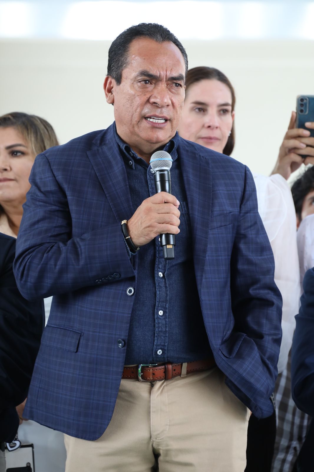 Unidad y firmeza fundamentales para enfrentar los retos de nuestro trabajo: ALS