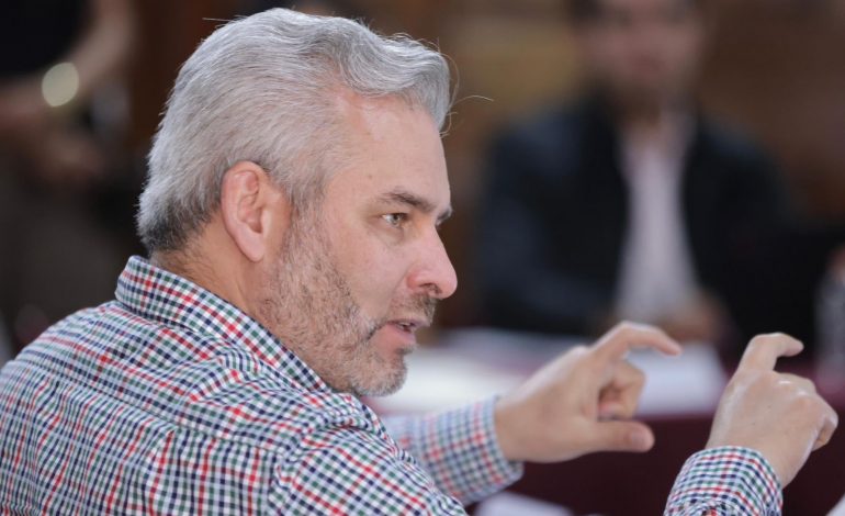 Bedolla pide reconocer el autogobierno indígena en la dispersión del FAIS.