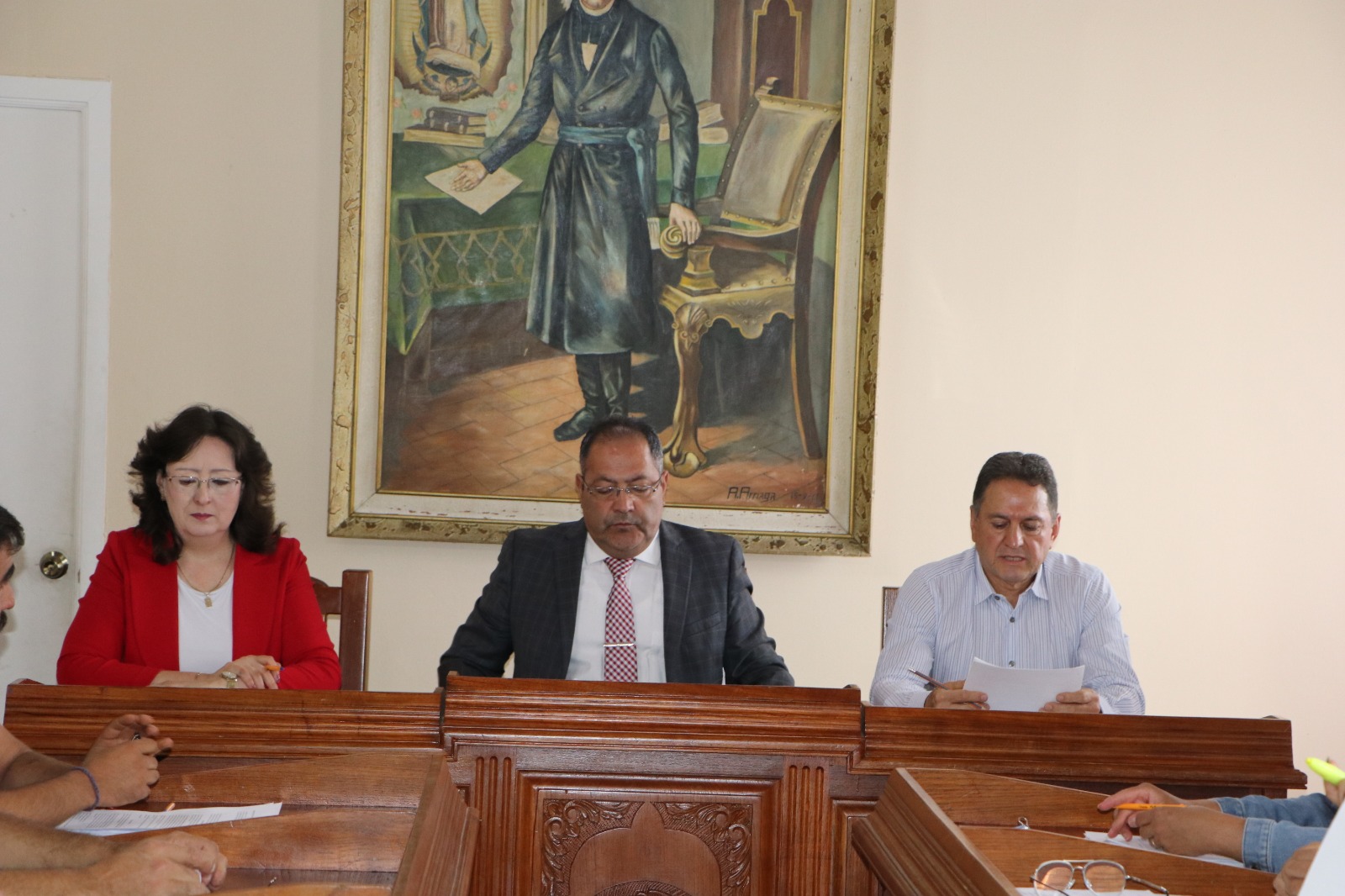 José Luis Téllez Marín, rendirá su Tercer Informe de Gobierno el domingo 28 de julio a las 11:00 horas.*El recinto oficial será el Salón de presidentes del Palacio Municipal.