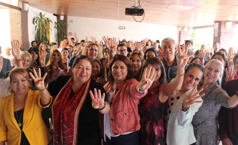 La Reforma al Poder Judicial, necesaria para democratizar la impartición de justicia: Fabiola Alanís.