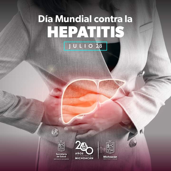 Detección y tratamiento adecuado para hepatitis C, previene complicaciones: SSM.
