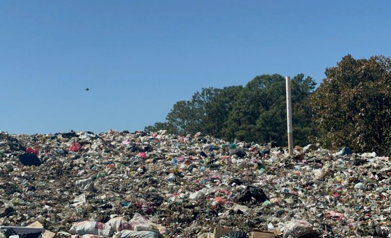 Alerta por crisis ambiental en Ziracuaretiro 