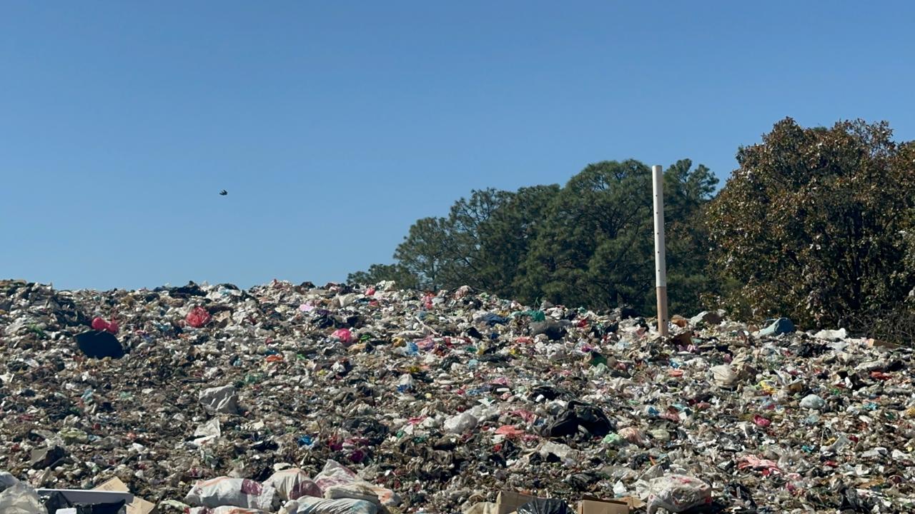 Alerta por crisis ambiental en Ziracuaretiro 
