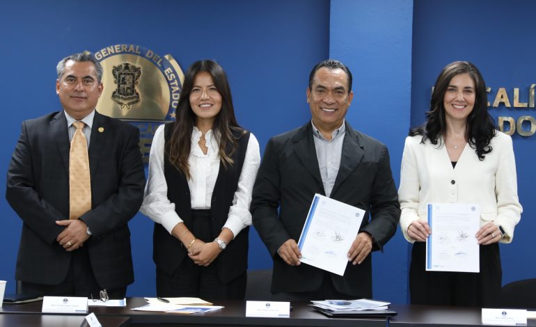 Avanza Fiscalía Michoacán en la consolidación de la Policía de Investigación.