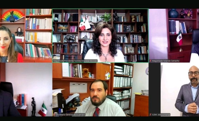 TEEMich anula la Elección de Ayuntamiento de Irimbo, Michoacán.