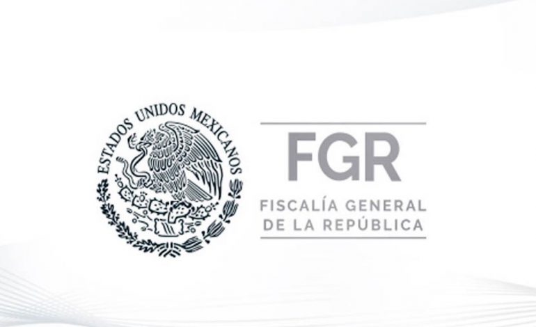 FGR OBTIENE VINCULACIÓN A PROCESO EN CONTRA DE UNA PERSONA POR UN DELITO DE CONTRA LA SALUD