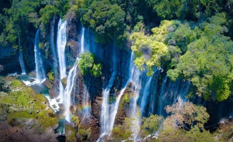 ¿Eres amante del ecoturismo? Descubre Los Chorros de Varal
