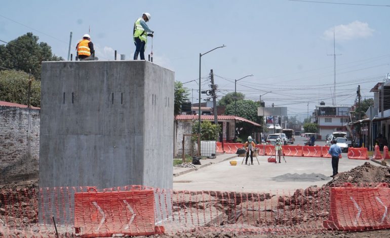 Construcción del teleférico de Uruapan, con avance del 46 %: Gladyz Butanda