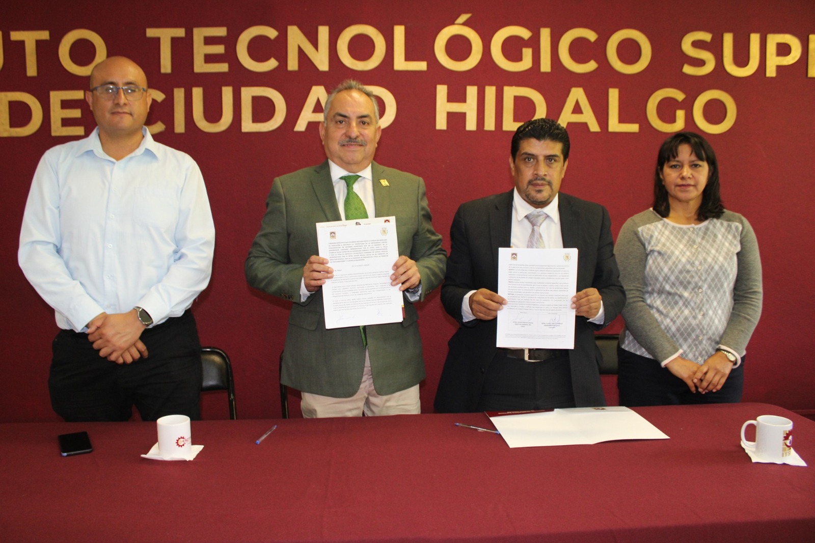 Se fortalece la vinculación entre la Universidad Centro Panamericano de