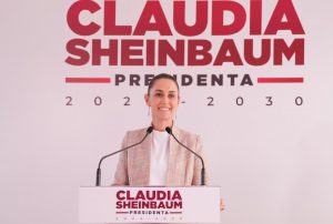 CLAUDIA SHEINBAUM ANUNCIA INSCRIPCIÓN A LOS NUEVOS PROGRAMAS SOCIALES A PARTIR DEL PRIMERO DE OCTUBRE