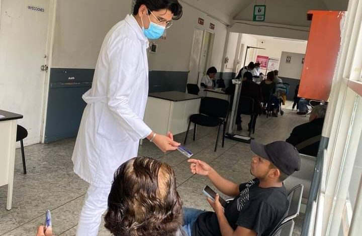 En el Centro de Salud se inauguraron las Jornadas de Mastografias