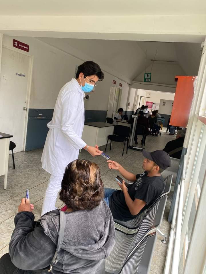 En el Centro de Salud se inauguraron las Jornadas de Mastografias