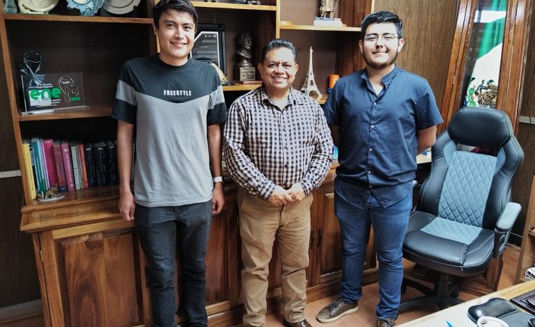 Aguascalientes, Jalisco y Michoacán recibieron a Jaguares de Sistemas Computacionales en el verano de investigación
