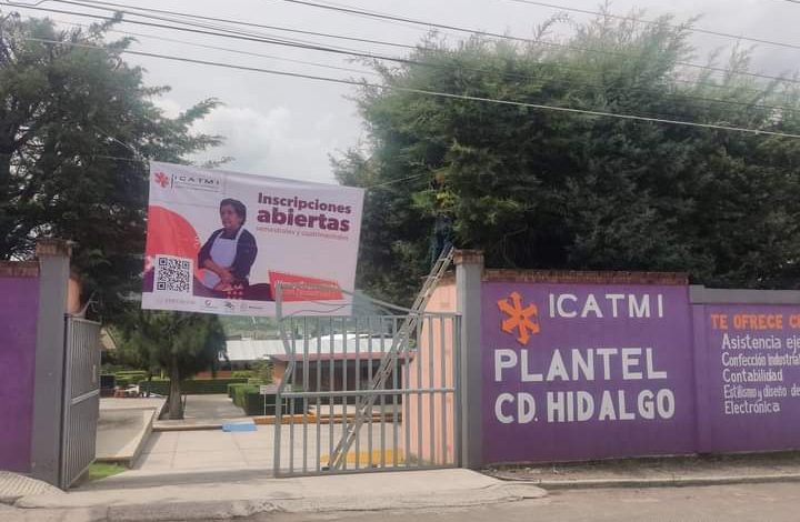 ICATMI cuenta con extensión en Irimbo y Tuxpan