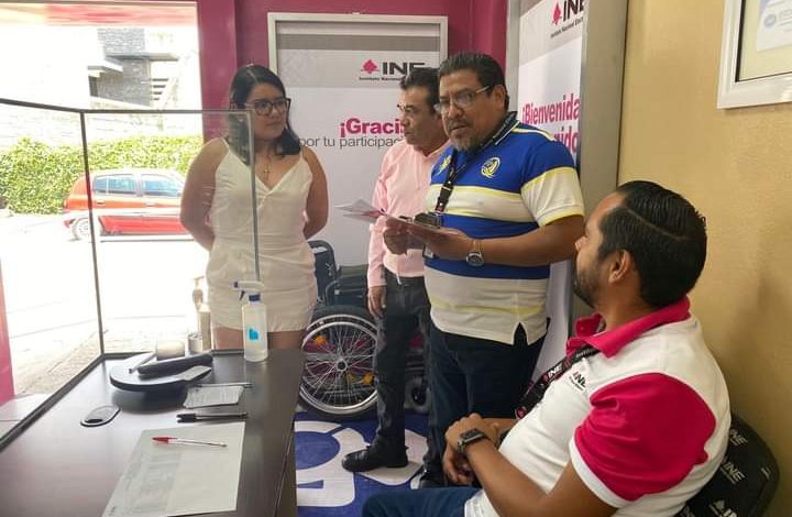 Supervisan Sistema de Gestión de la Calidad al Módulo de Atención Ciudadana