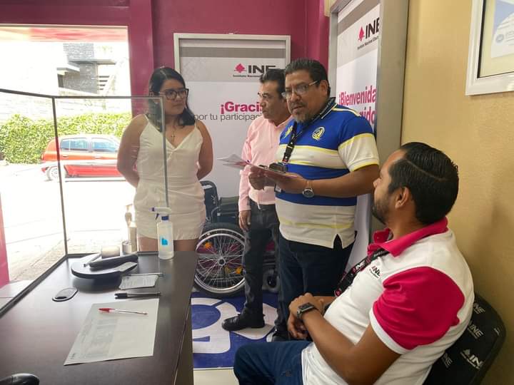 Supervisan Sistema de Gestión de la Calidad al Módulo de Atención Ciudadana