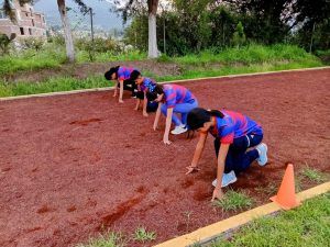 El Club Guepardos de Atletismo invita a nueva temporada de integración